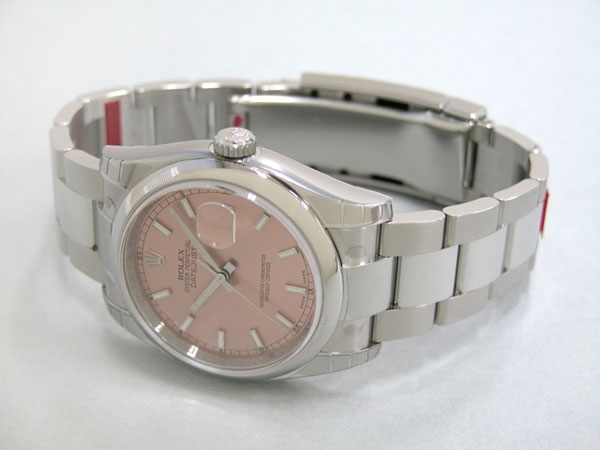 Rolex Datejust Mens Series 116200 Watch