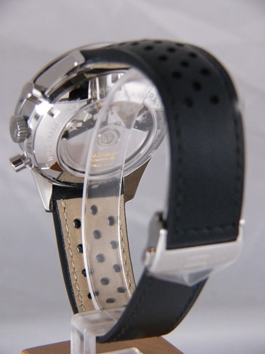 Mens Tag Heuer Carrera CV2010.FC6205 Stainless Steel Watch