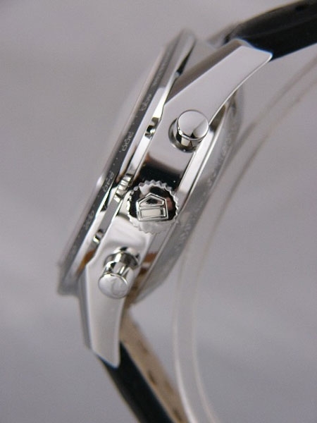 Tag Heuer CV2011.FC6205 Silver Watch