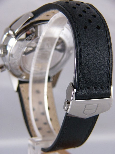 Tag Heuer CV2011.FC6205 Silver Watch