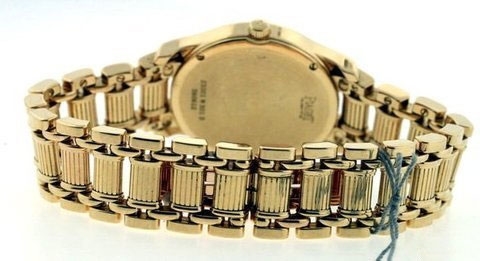 Gold Piaget DG2338 Womens 18k Yellow Gold Watch