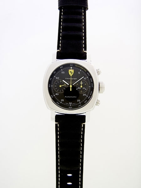 Panerai Ferrari FER00008 Black Dial Watch