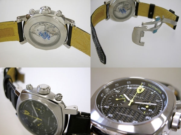 Panerai Ferrari Series FER00014 Watch