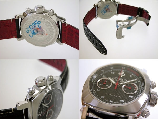 Panerai FER00018 Automatic Stainless Steel Watch