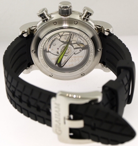 Automatic Graham G-BGP-001White Mens White Watches