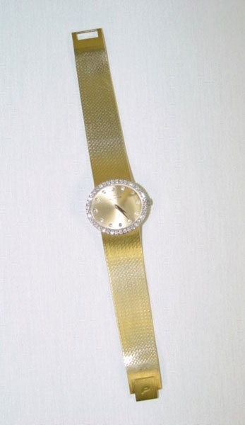 Swiss Quartz Piaget GOA02107 Womens Watches