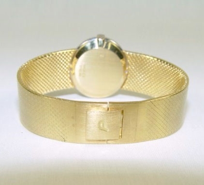 Swiss Quartz Piaget GOA02107 Womens Watches