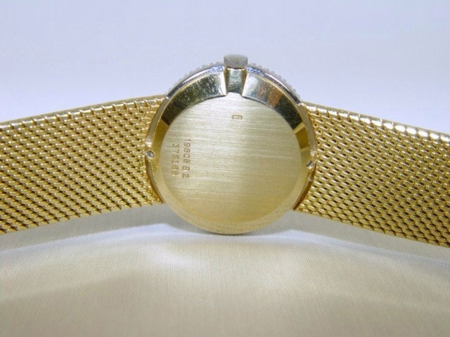 Swiss Quartz Piaget GOA02107 Womens Watches
