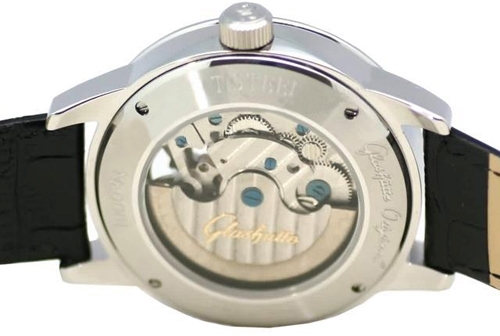 Glashutte GSH-20 42 mm 40 meters (135 Feet) Water Resistant Watch