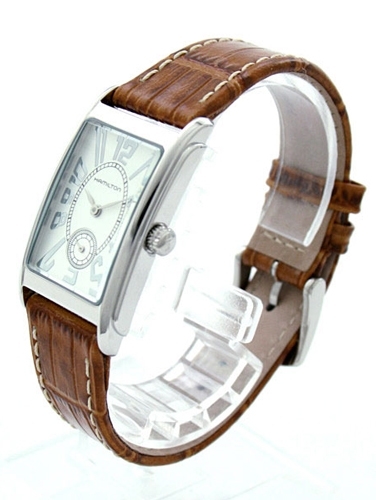 Hamilton H11411553 Quartz Stainless Steel Watch