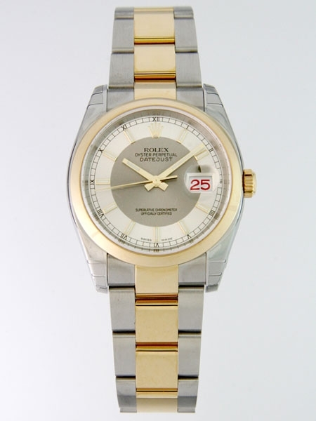 Rolex 116203 Datejust Mens Series Mens Watch