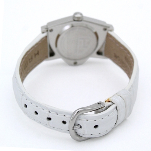 Hamilton Ventura H24291952 Stainless Steel and Diamonds Case Swiss Watch