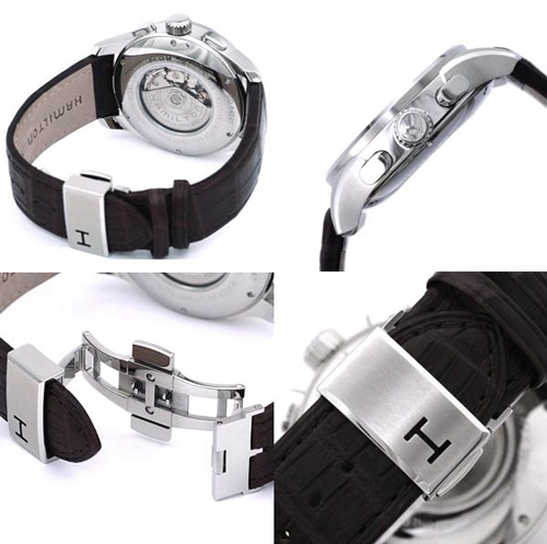 Hamilton Jazzmaster Series H32716553 Watch