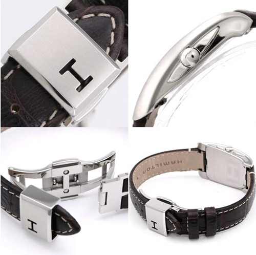 Hamilton H33411553 Ventura Series Womens Watch