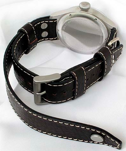 Hamilton Mens Stainless Steel Watch H60455533