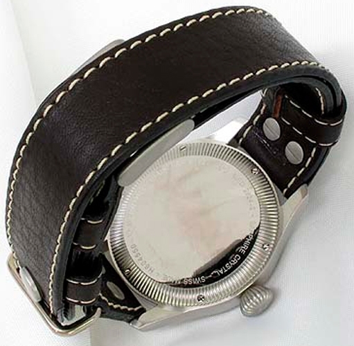 Hamilton Mens Stainless Steel Watch H60455533