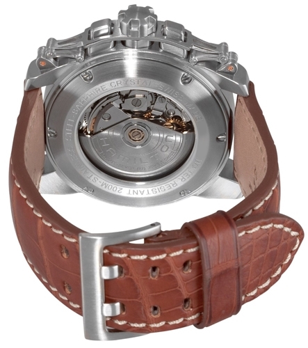 Hamilton H63556815 Khaki Action Series Mens Watch