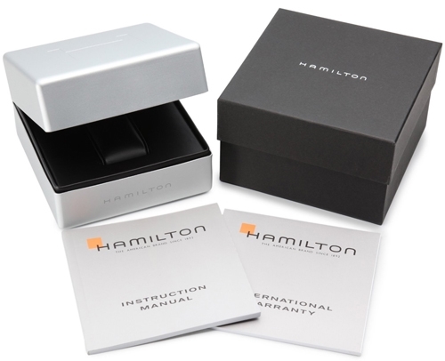 Hamilton H63556815 Khaki Action Series Mens Watch