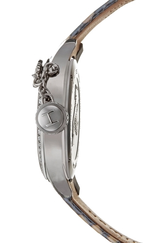 Womens Hamilton Khaki Navy H77311915 Stainless Steel Watch