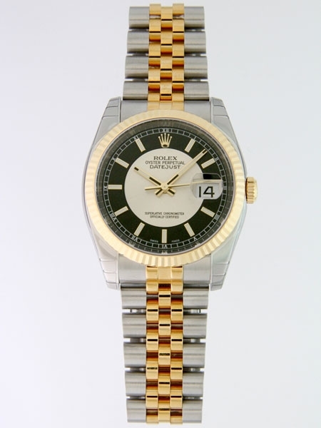 Automatic Rolex 116233SBKSJ Mens Watches