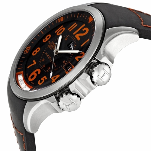 Hamilton H77695333 42.4 millimeters 200 meters (660 Feet) Water Resistant Watch