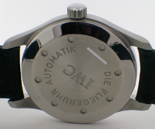 IWC Mark XVI Series IW325311 Watch