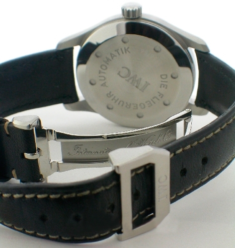 IWC Mark XVI Series IW325311 Watch