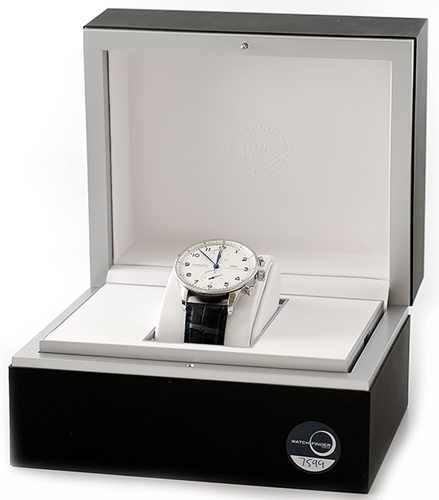IWC Portuguese Series IW371401 Watch