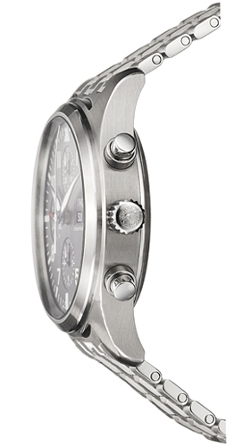 IWC Classic Pilot IW3717-04 Stainless Steel Case Swiss Watch