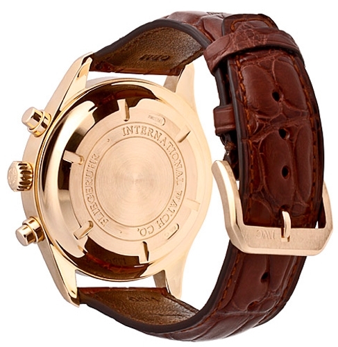 IWC IW371713 Pilots Chrono Series Mens Watch