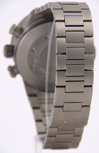 IWC Aquatimer IW372301 Black Dial Watch