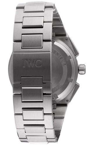 IWC Ingenieur IW372501 Black Dial Watch