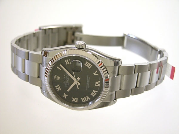 Rolex 116234 Automatic Stainless Steel Watch