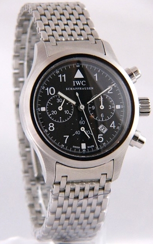 IWC IW374102 Automatic Stainless Steel Watch