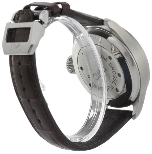 IWC Big Pilots IW500201 Stainless Steel Case Swiss Watch