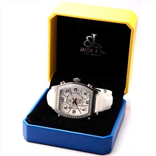 Jacob & Co. H24 Five Time Zone Automatic Series J0305600005 Watch