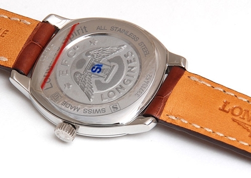 Longines L2.700.4.23.2 40 mm 100 meters (330 Feet) Water Resistant Watch