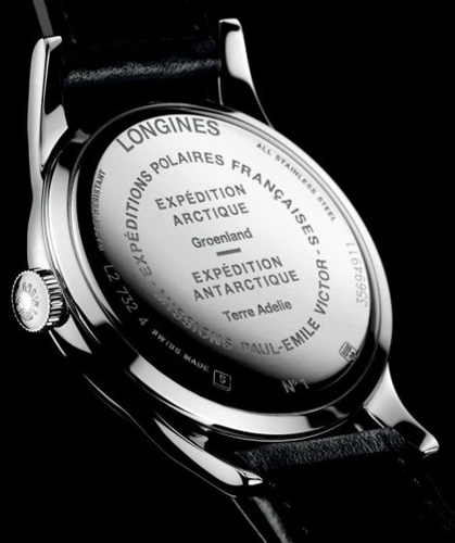 Longines Expeditions Polaires Francaises Series L2.732.4.76.X Watch