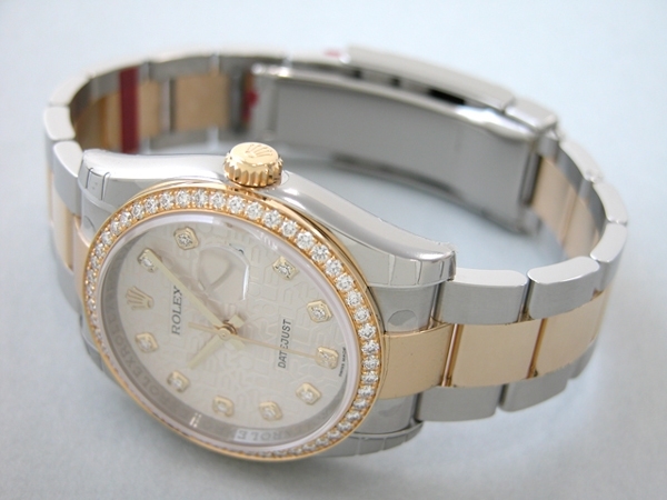 Rolex 116243 Datejust Mens Series Mens Watch